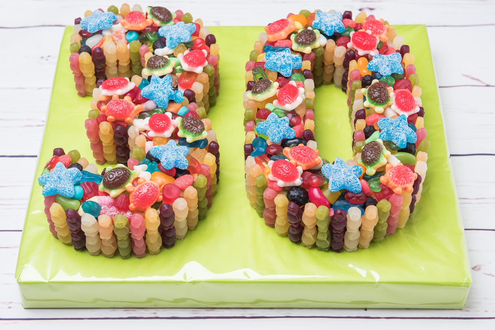 Sweet Overload Cake | The Lane Bakery